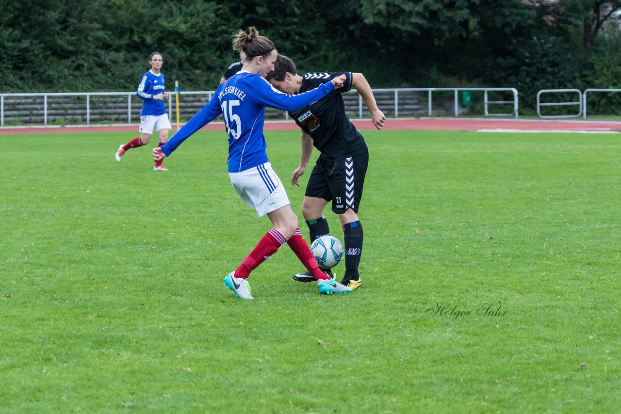 Bild 197 - Frauen SVHU2 : Holstein Kiel : Ergebnis: 1:3